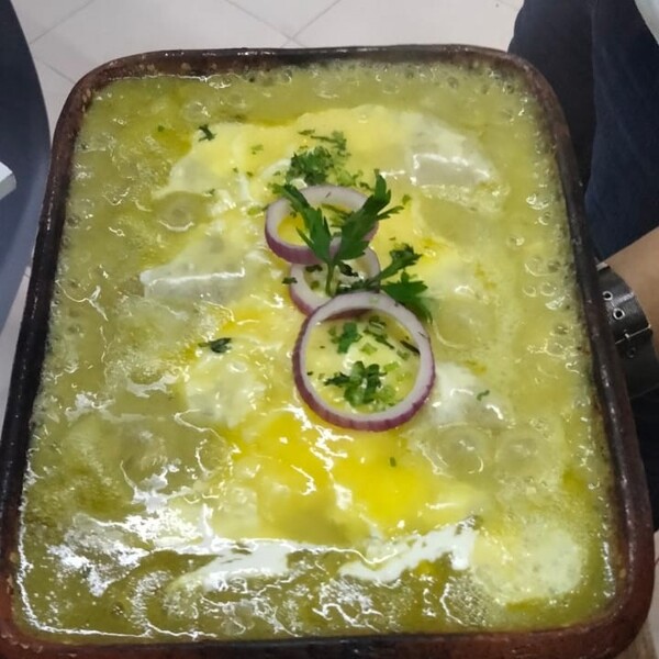 Restaurante El Mesón de Caramón Narvarte  8