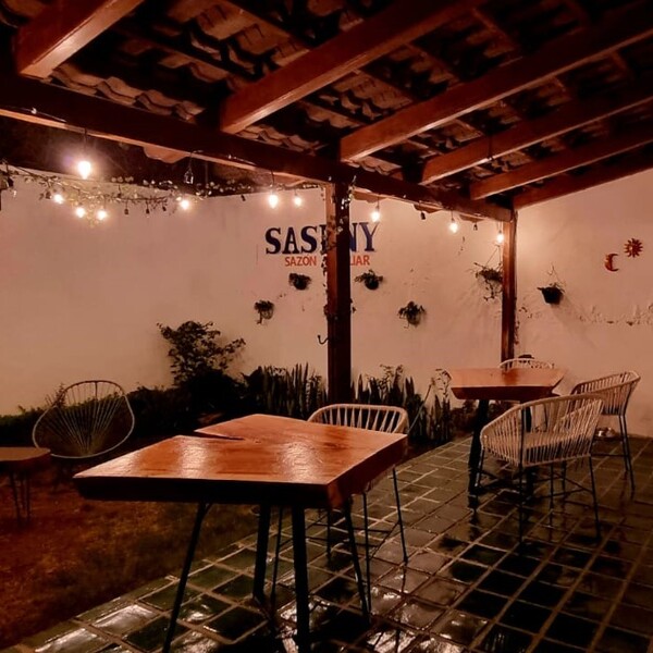 Cafetería Saseny  San Luis 6