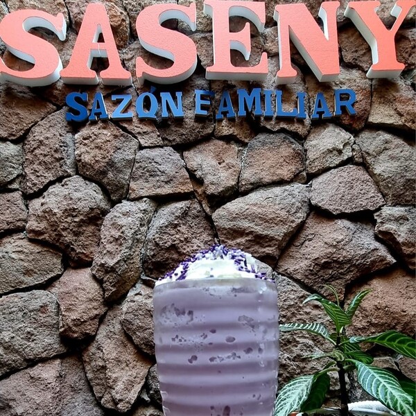 Cafetería Saseny  San Luis 13
