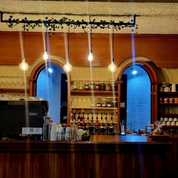 Cafetería Saseny  San Luis 10