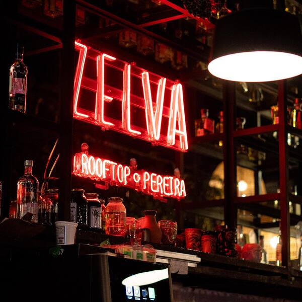 Restaurante Zelva RoofTop Pereira 12