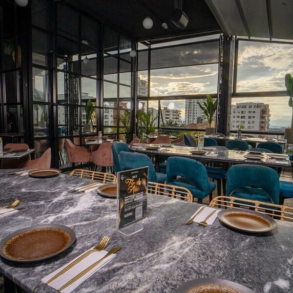 Restaurante Zelva RoofTop Pereira 6
