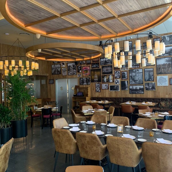 Restaurante Porteño Torre Virreyes 11