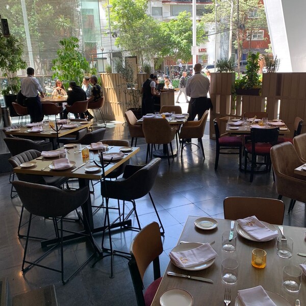 Restaurante Porteño Torre Virreyes 13