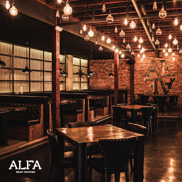 Restaurante Alfa Meat Culture Cayma  9