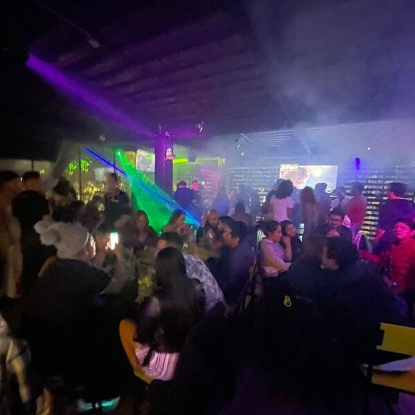 Restaurante Bar BoRbon Coapa 9