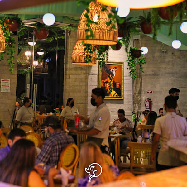Restaurante Salón Caimito Villahermosa 7