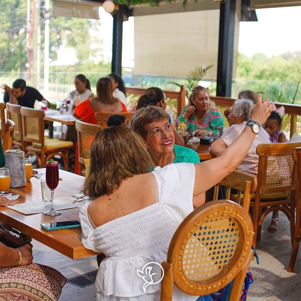 Restaurante Salón Caimito Villahermosa 11