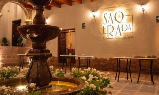 Restaurant Saqra'da Cusco 