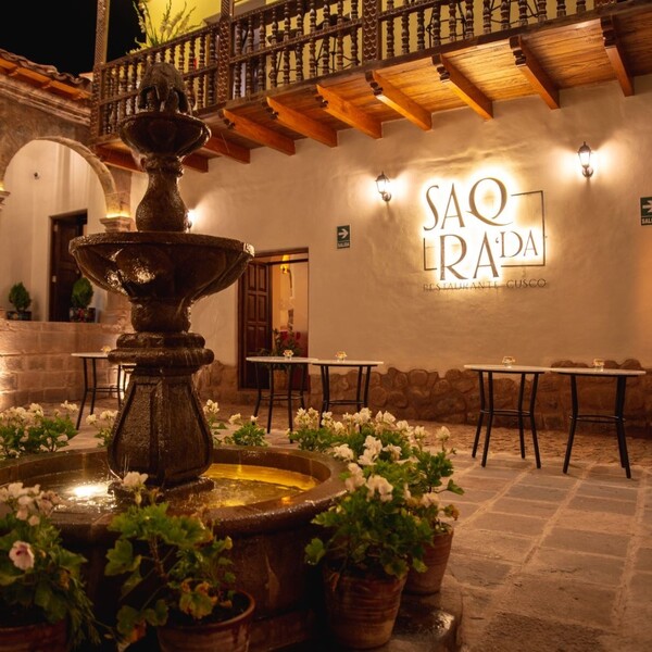 Restaurant Saqra'da Cusco  - foto 1