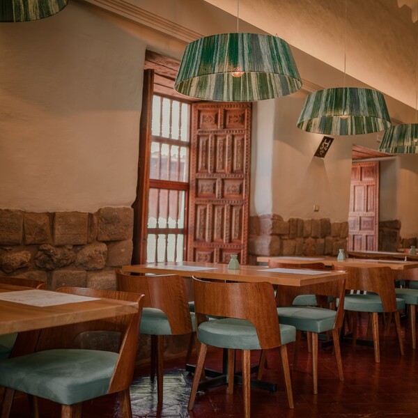 Restaurant Saqra'da Cusco  5