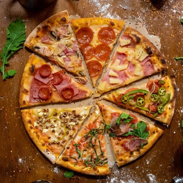 Margherita Pizza Y Vino Sucursal Granja 6