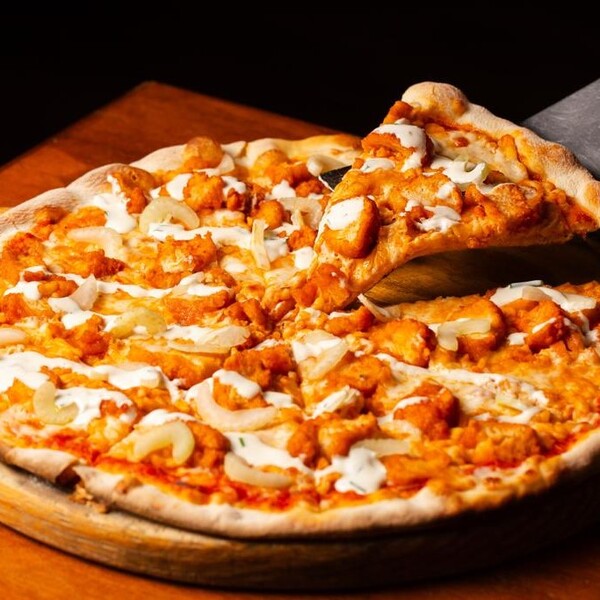 Margherita Pizza Y Vino Sucursal Aviación 5