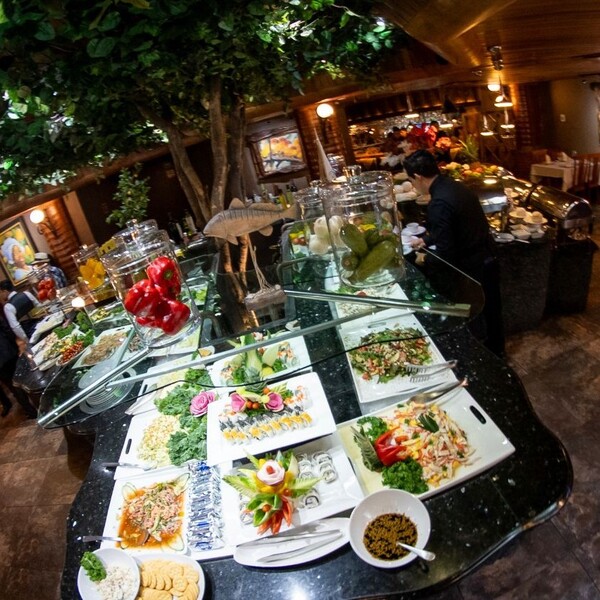 Restaurante Sal e Brasa Del Valle 8