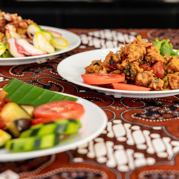 Jawa Restaurante de Indonesia Polanco  13