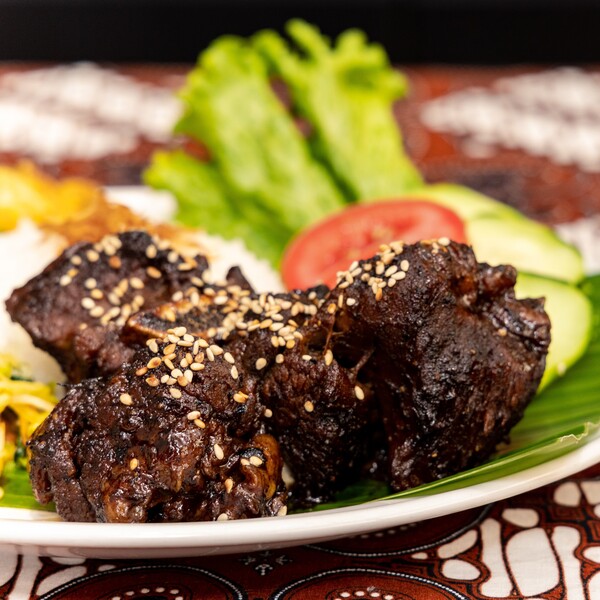 Jawa Restaurante de Indonesia Polanco  11
