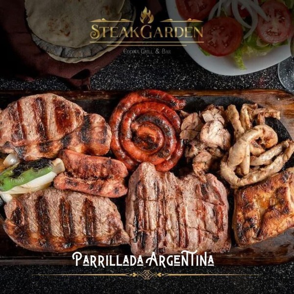 Restaurante Steak Garden Azcapotzalco 6