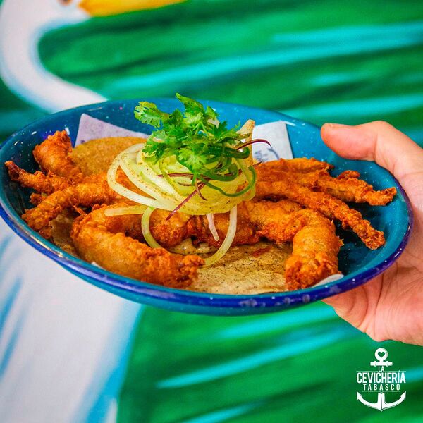 Restaurante La Cevichería Tabasco Villahermosa 8