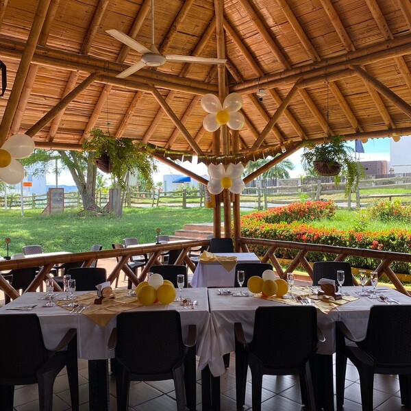 La Parrillada Santandereana Melgar 7