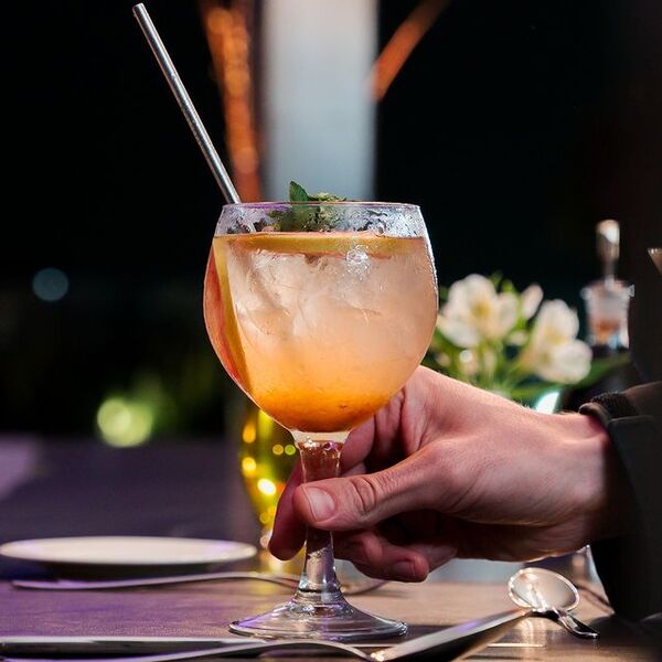 Roof top Los Vitrales Select CDMX 6