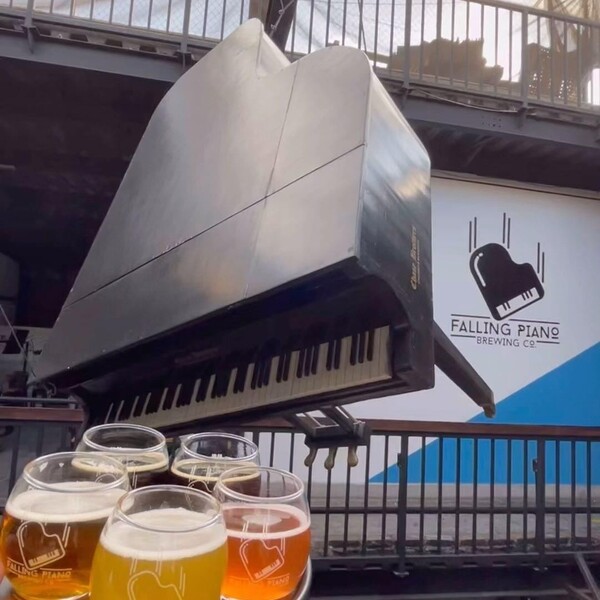 Falling Piano Brewing  Roma  10