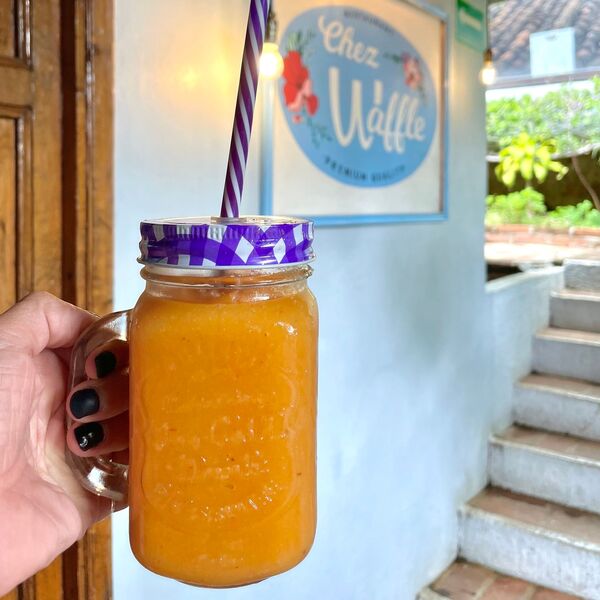 Restaurante Chez Waffle San Cristóbal 10
