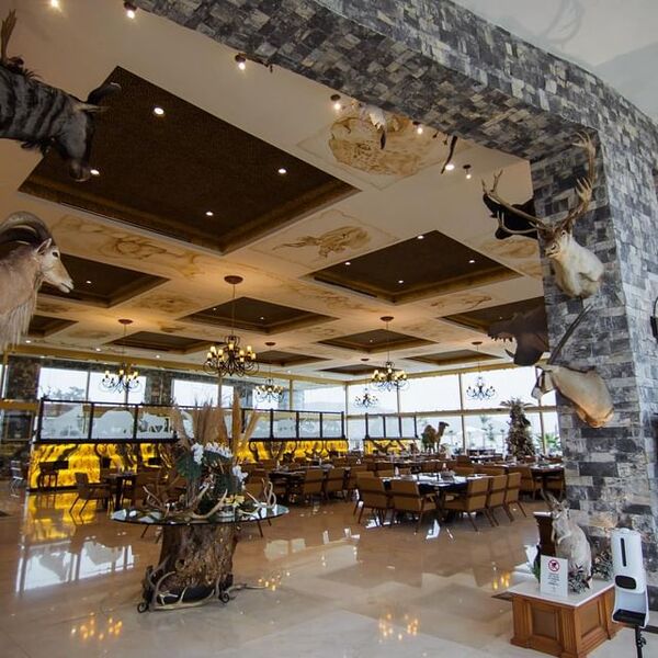 Restaurante Rincón Silverio Villa Juárez  15