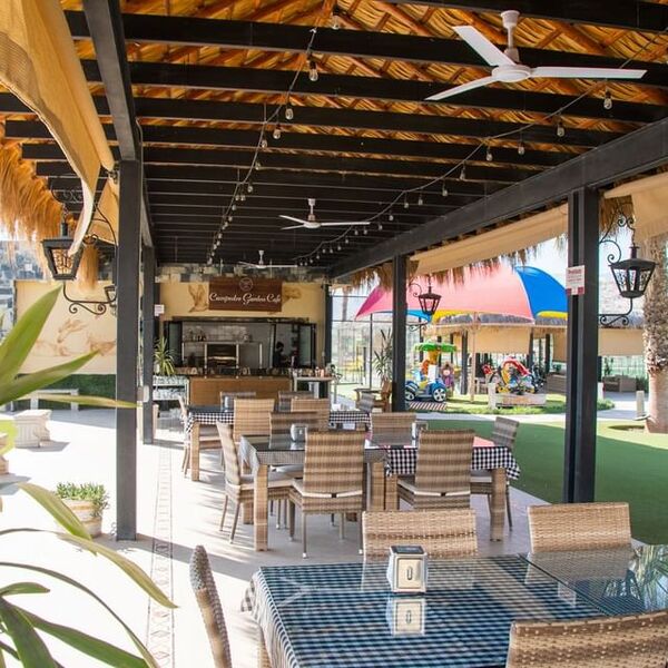 Restaurante Rincón Silverio Villa Juárez  17