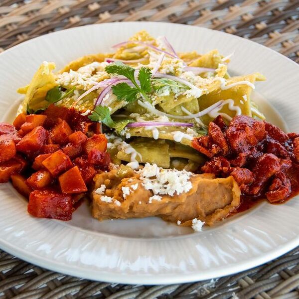 Restaurante Rincón Silverio Villa Juárez  18