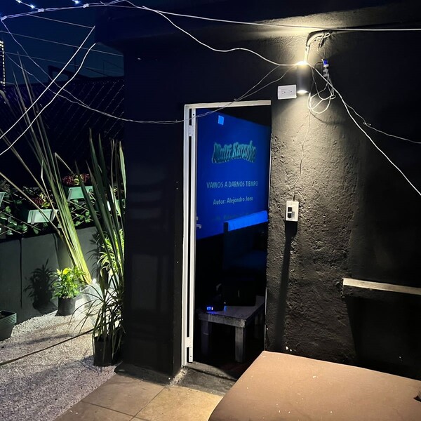 Terraza Karaoke Roma  7