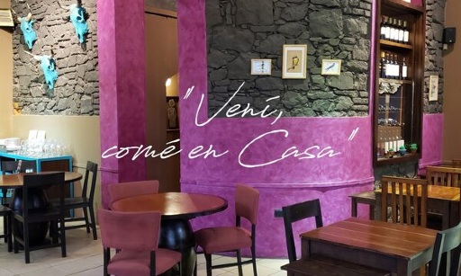 Restaurante José Balcarce Salta