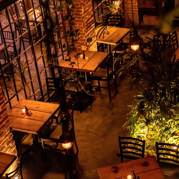 Restaurante Mu Tulum 5