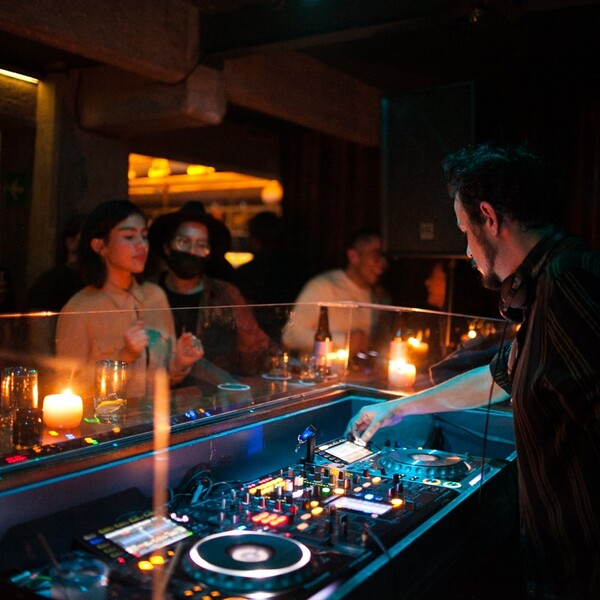 Xaman Bar Juárez 9