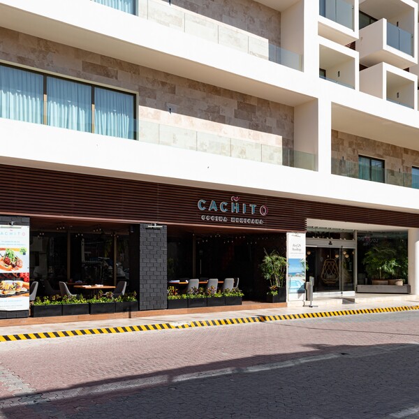 Restaurante Cachito Playa del Carmen 5