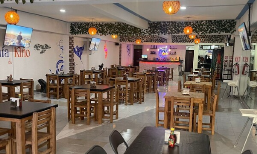 Bahía de Kino Sea Food & Bar Cuautitlán 