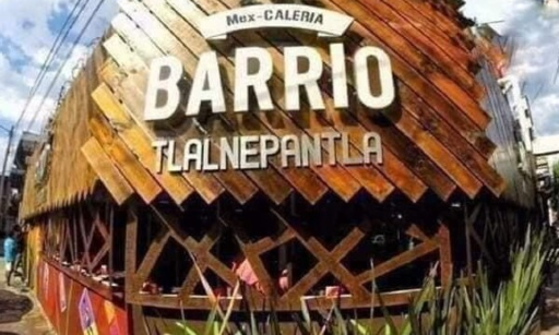 Mex-caleria Barrio Tlalnepantla