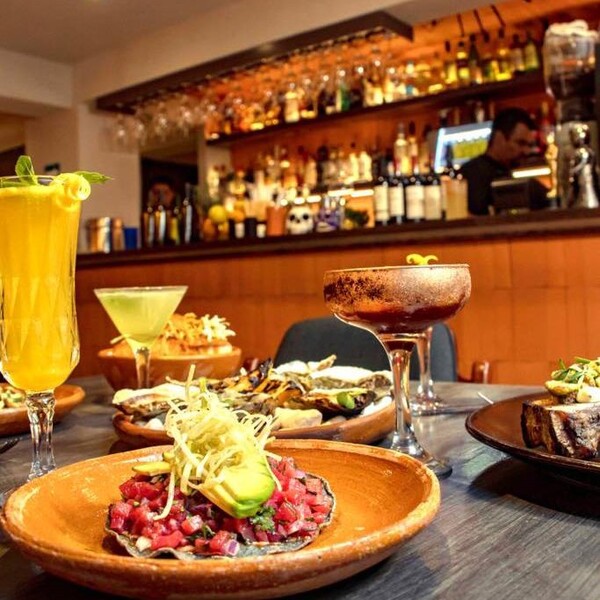 Restaurant Mexa Cocina del Alma Roma 7