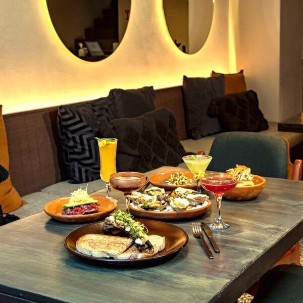 Restaurant Mexa Cocina del Alma Roma 9