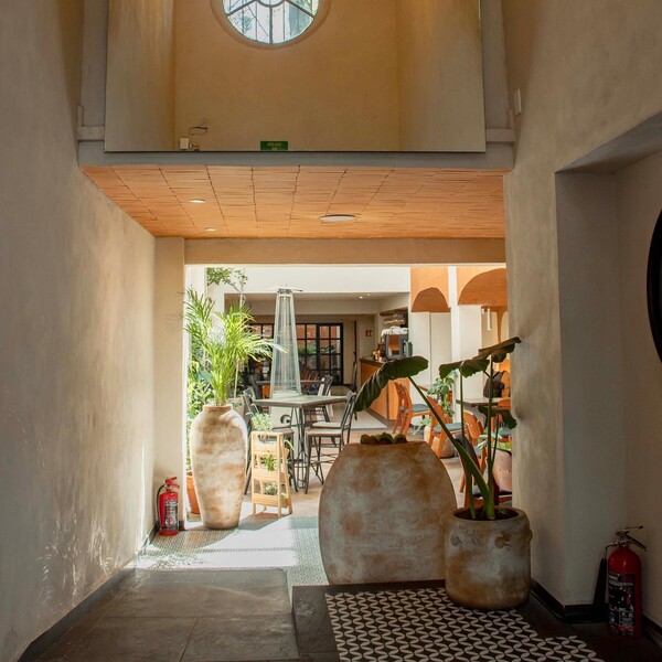 Restaurant Mexa Cocina del Alma Roma - foto 1