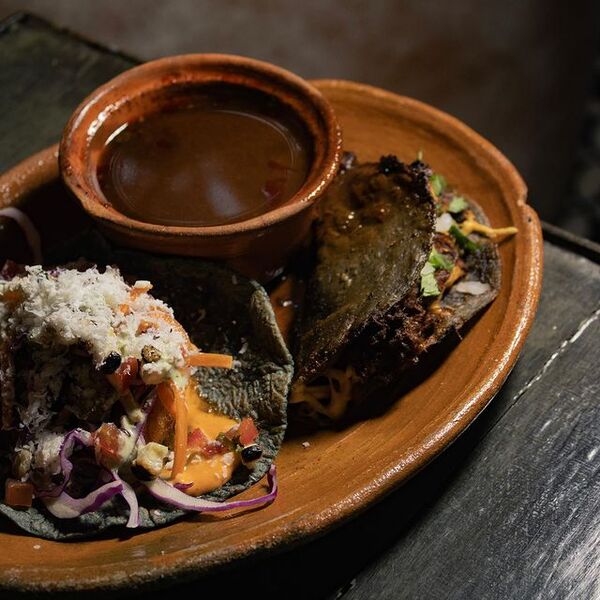 Restaurant Mexa Cocina del Alma Roma 8