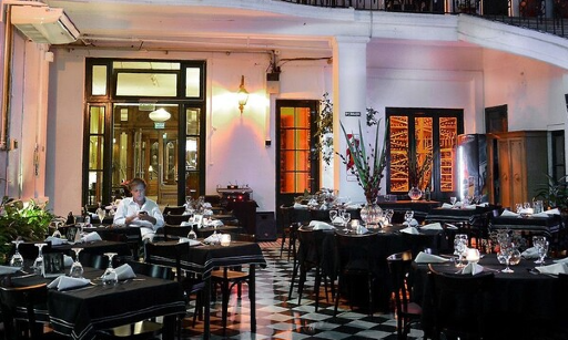 Club del Progreso Restaurante Parrilla Buenos Aires