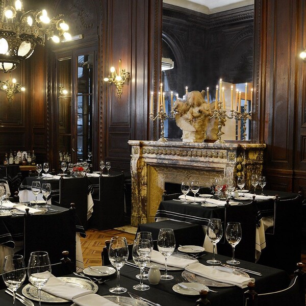 Club del Progreso Restaurante Parrilla Buenos Aires 15
