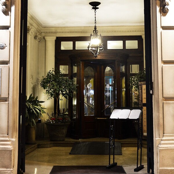 Club del Progreso Restaurante Parrilla Buenos Aires 19