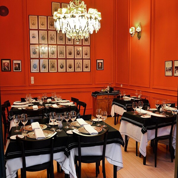 Club del Progreso Restaurante Parrilla Buenos Aires 5