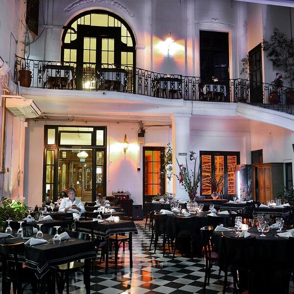 Club del Progreso Restaurante Parrilla Buenos Aires 7