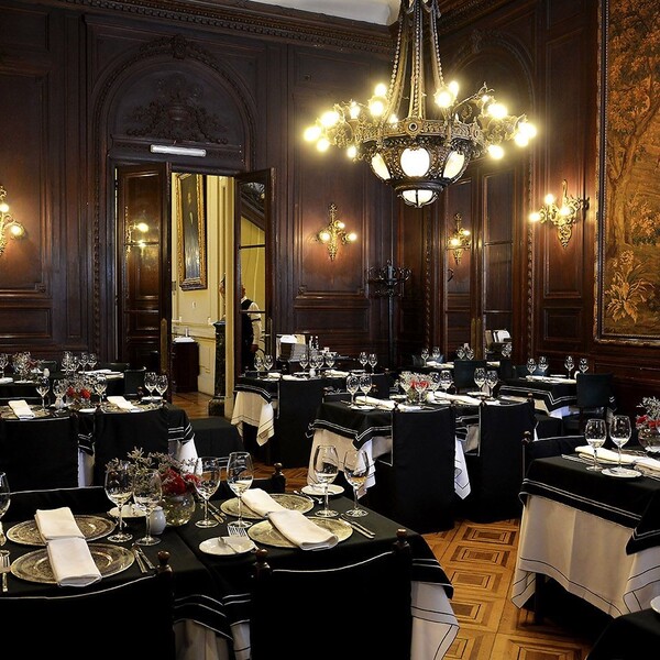 Club del Progreso Restaurante Parrilla Buenos Aires 9