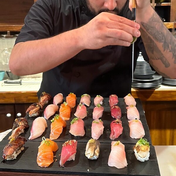 Restaurante Henshin Sushi Sayulita 9