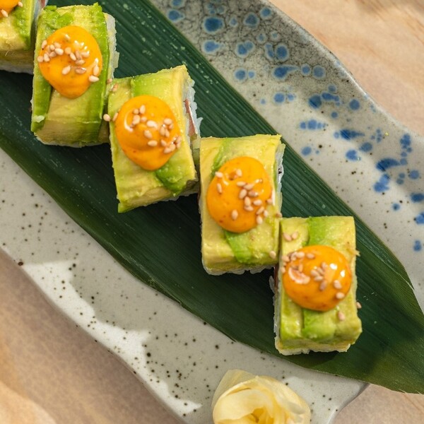 Restaurante Sake Sushi Place Tequisquiapan 13