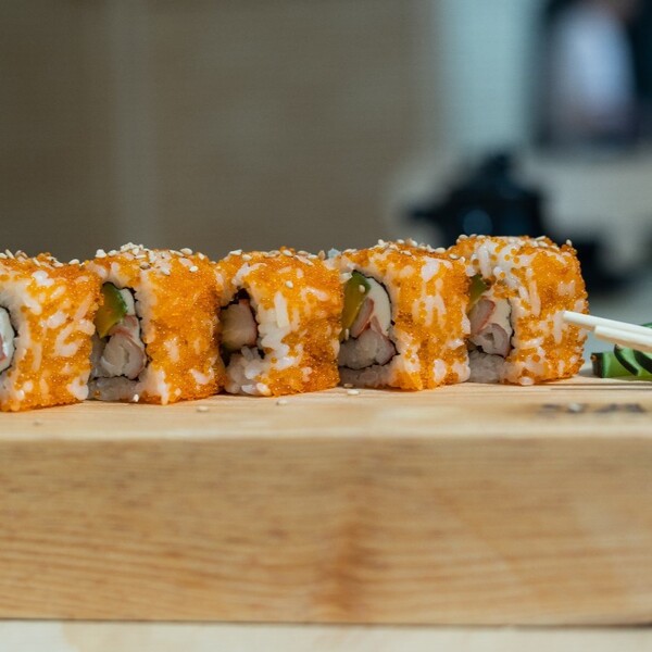 Restaurante Sake Sushi Place Tequisquiapan 14