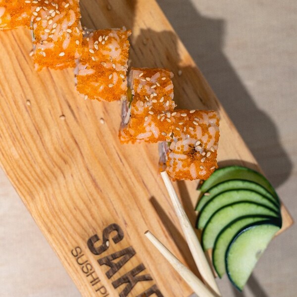 Restaurante Sake Sushi Place Tequisquiapan 16